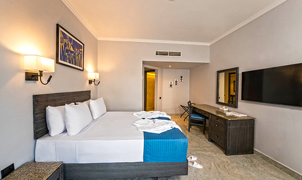 Premium Suite Garden View